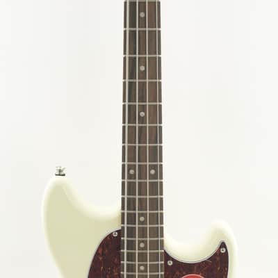 Squier Classic Vibe '60s Mustang Bass Olympic White 3654gr image 5