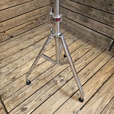 Cymbal Stand Vintage Premier Trilok Long Boom USED! RKLRB150426 image 4