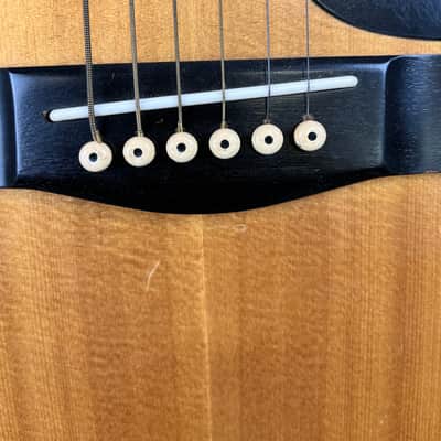 Yamaha FG-250D Vintage MIJ image 5