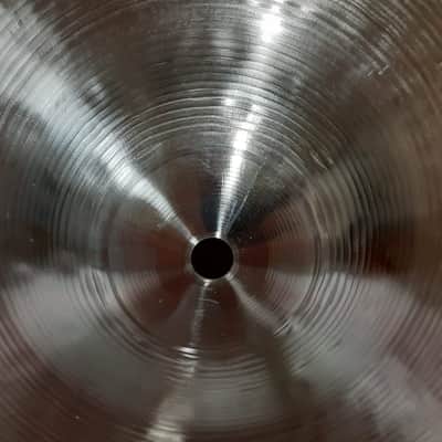 Sabian 21" HH Hand Hammered Vintage Ride Cymbal 2004 - 2015 - Natural image 7