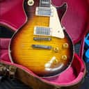 Gibson Custom Shop Made 2 Measure Murphy Lab 1959 Les Paul Standard Murphy Painted Ultra Heavy Aged Kentucky Bourbon Fade #911182