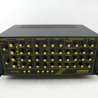 Ultra Rare EDP =STINGER= VINTAGE ANALOG SYNTHESIZER WASP !!!! image 1