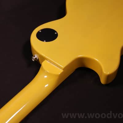 Epiphone Les Paul Special 2010 - TV Yellow image 5
