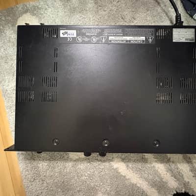 Lexicon PCM 91 Digital Reverberator 1990s - Great Condition image 3