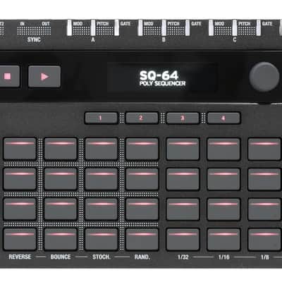 Korg SQ-64 image 10