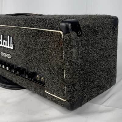 Randall RC235DS Stereo Chorus 60 Watt Electric Guitar Amplifier Head 1990’s - Grey Carpeted image 8