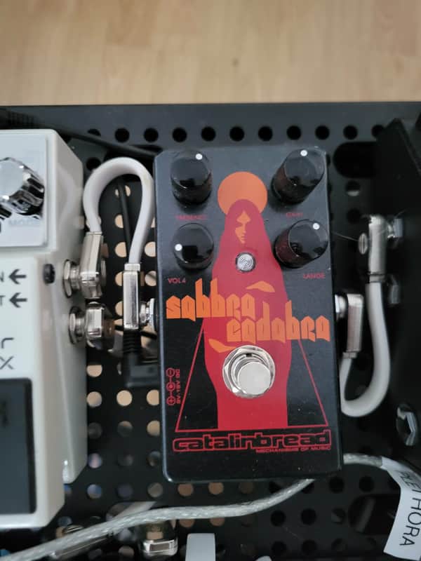 Catalinbread Sabbra Cadabra 2010s - Black