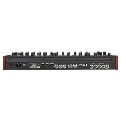 Sequential Prophet Rev2 Module 16-Voice Polyphonic Analog Synthesizer image 3