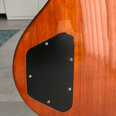 Dean Soltero 2010 Honey with EMG pickups image 13