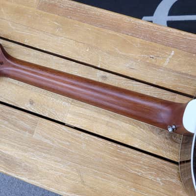 Guild Westerly Collection M-260E Deluxe Acoustic 2024 - Edge Burst image 13