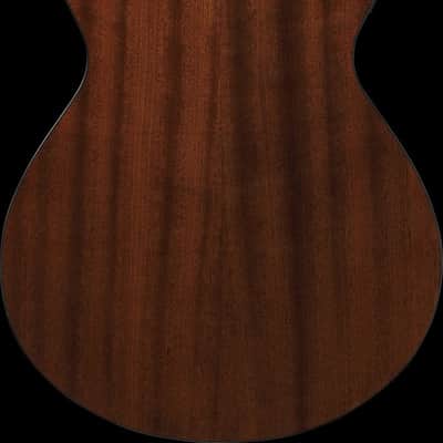 Ibanez AEGB24E-BKH AEGB Acoustic Bass 4-String - Black High Gloss image 18