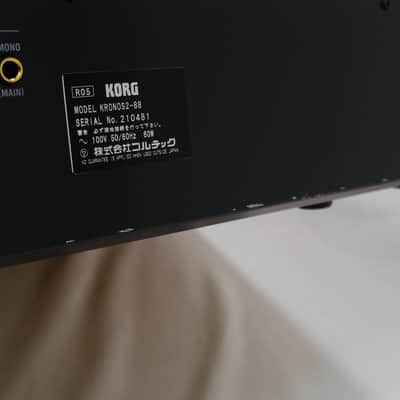 KORG KRONOS2 88 + Case Bild 12