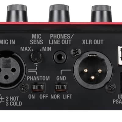 Boss VE-2 Vocal Harmonist image 4