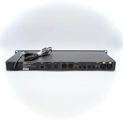 Yamaha REV500 Digital Reverberator Made in Japan Guitar Effect Rack Processor HZ01167 image 4