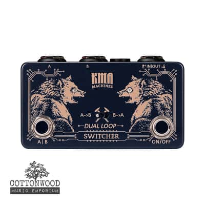 KMA Machines Dual Loop Switcher image 3