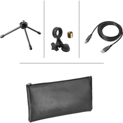 Audio Technica AT 2020 USB Plus image 3