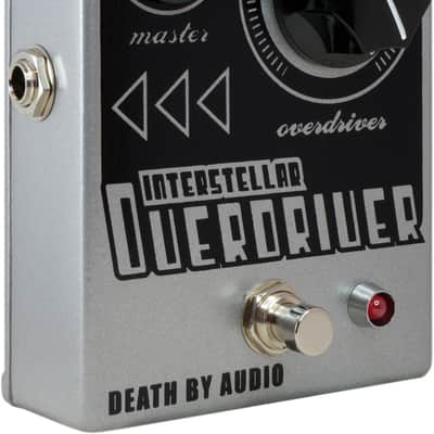 Death by Audio - Interstellar Overdriver image 1