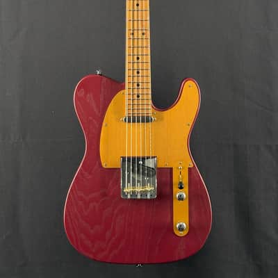 Suhr Andy Wood Modern T in Iron Red image 3