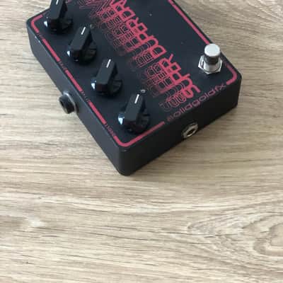 SolidGoldFX SuperDuperDrive Overdrive/Boost Pedal image 8