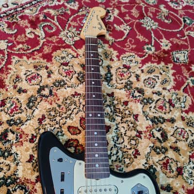 *NEW IN BOX* 2025 Fender Japan Limited Edition Traditional Collection, 60's Jaguar Competition 3-Color Sunburst / Aged Natural, MIJ JD25 image 12