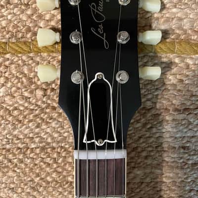 Gibson Custom Shop Murphy Lab '59 Les Paul Standard Reissue Ultra Light Aged Factory Burst image 8