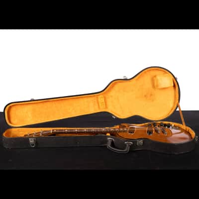 Gibson Early 70s Les Paul Recording Walnut w/OHSC (544) USED image 7