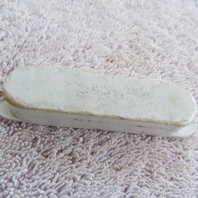 1950's Fender Music Master Pickup Cover Vintage Fender Pickup Cover Fits Music Master & Duo Sonic 1950's Era image 1