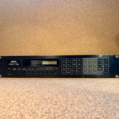 Yamaha REV 5 Digital Reverberator 1980s – Serviced – Warranty