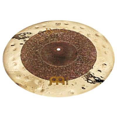 Meinl Byzance Extra Dry 16" Dual Crash image 1