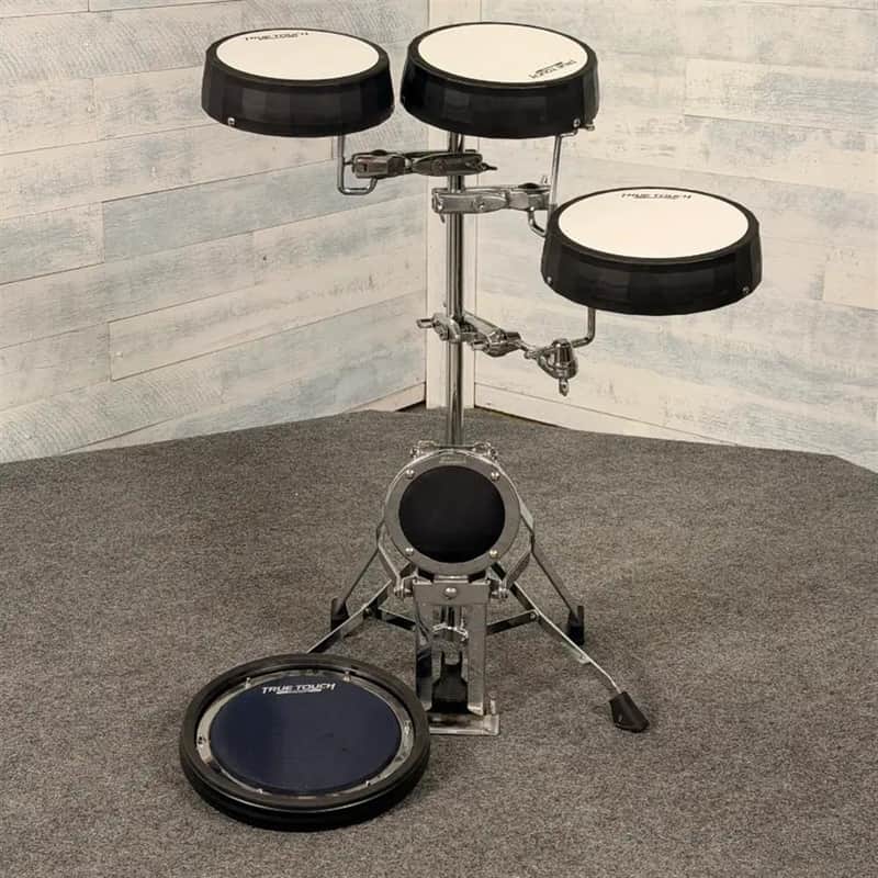 Used Tama True Touch Practice Drum Kit - Good image 1