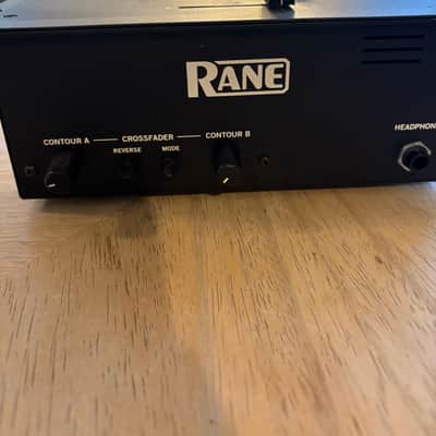 Rane TTM56 2001-2002 - black image 2