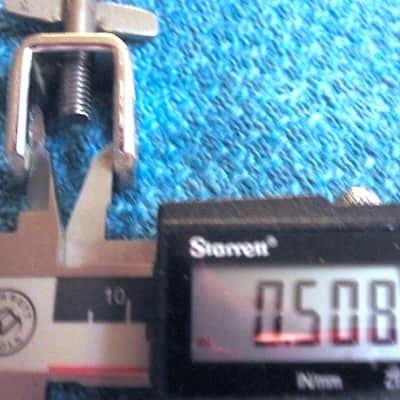 Cowbell Mount Bracket C-Clip U Clamp - NOS image 3