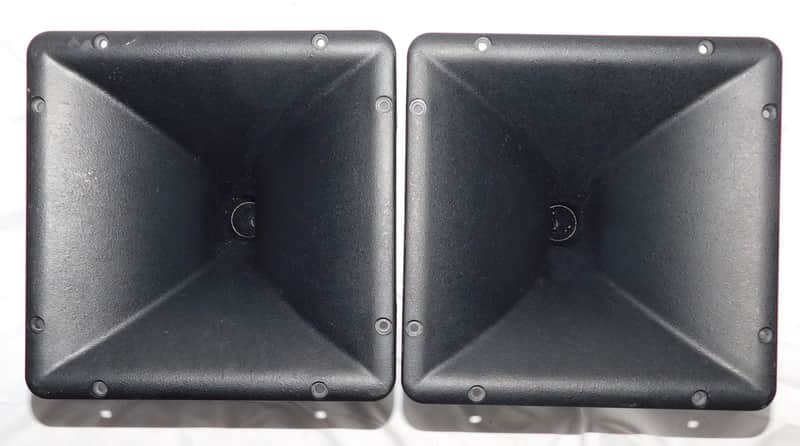 EAW 803002 CD-1603 drivers and horns pair image 1