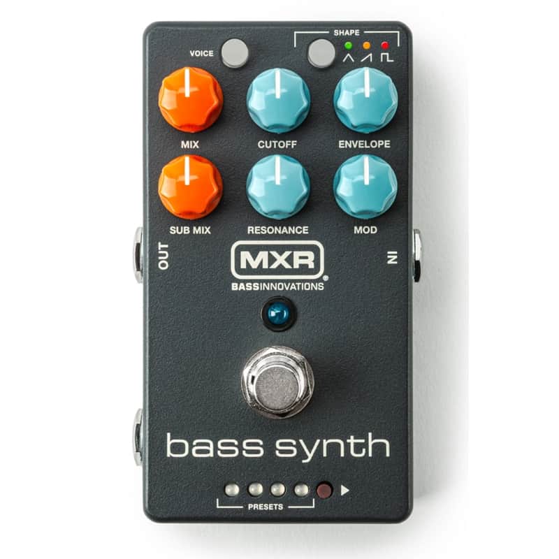 MXR MB301 Bass Synth image 1