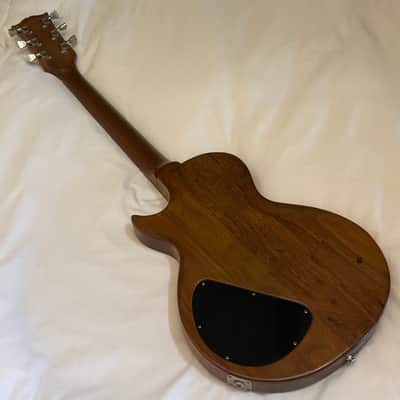 1980 Gibson Firebrand "The Paul" Original T-Top Pickup - Natural Walnut - Free Pro Setup image 15