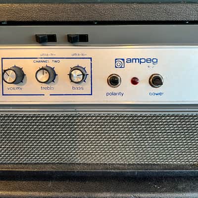 Ampeg B25 w/Cabinet 1968-1972 image 3