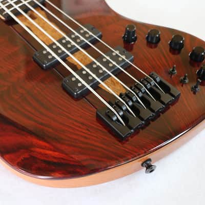 Phenomenal Custom Devon Modern J5 with Cocobolo top Loaded. image 7