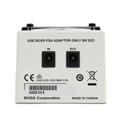 Boss TU-3S Mini Chromatic Guitar/Bass Tuner Pedal image 4