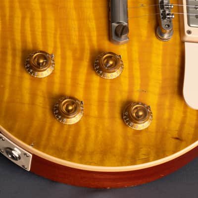 Gibson 1959 Les Paul Collectors Choice CC#2 "Goldie" 2011 image 12