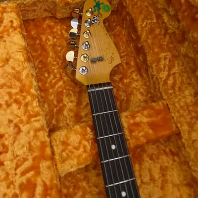 J Mascis Custom Sticker Jazzmaster Replica (Partsmaster) image 14