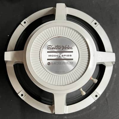 Electro-Voice 12" Speaker Model SP12B 16 Ohms Woofer image 2