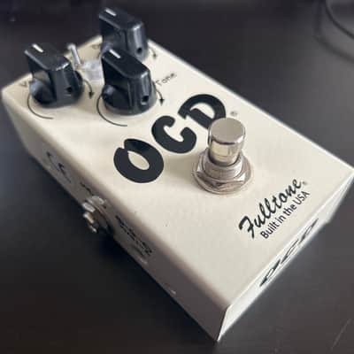 Fulltone OCD V2 2017 - 2022 - White image 1