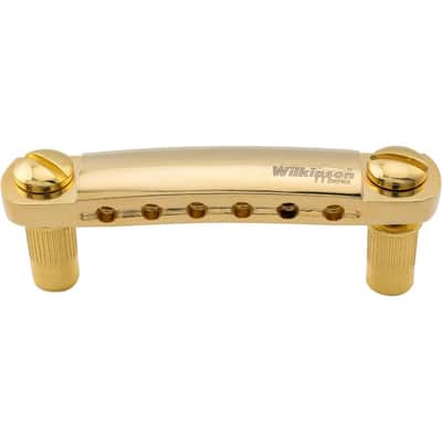 52.5mm Tune-O-Matic Stop Tailpiece for USA Epiphone Les Paul SG Style Electric Guitar image 1