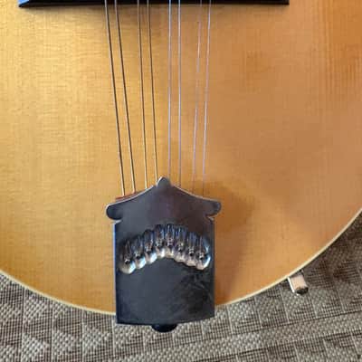 Collings MF O - Honey Amber image 4