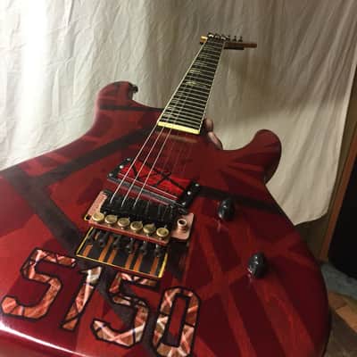 Kramer Beretta 1 American 1988 Custom image 1