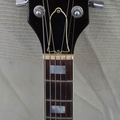 Gibson SG Standard with Bigsby 1972 - Walnut image 6