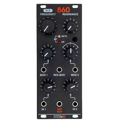 SYSTEM 80 860 MK2 : BRAND NEW :  [DETROIT MODULAR] image 1