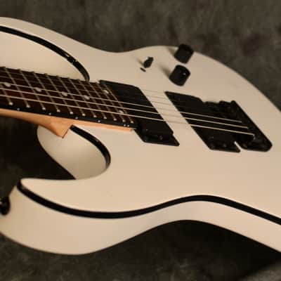 Ibanez RG2EX2 White Hardtail w/ SAME DAY SHIPPING image 7