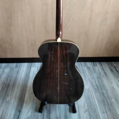 Signet by Selmer FG-401 Acoustic Guitar Made in Japan.....$Just Reduced $ image 3
