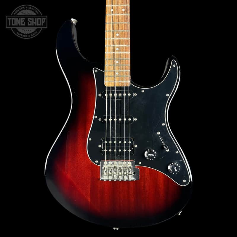 Used Yamaha Pacifica 112v Burst TSU24957 image 1